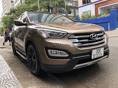 Hyundai SantaFe 2.2L 2014